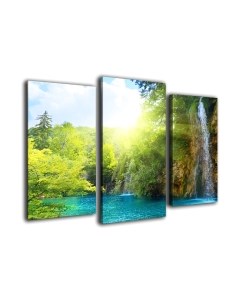 Картина модульная Arthata m-000780