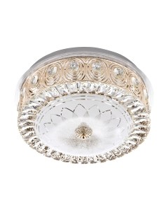 Потолочный светильник LED4U 1169-400 GD Led4u