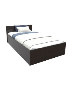 Полуторная кровать МДК КР11 120x200/700x1252x2032 Мдк