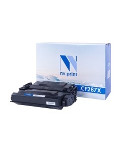 Картридж NV Print NV-CF287X Nv print