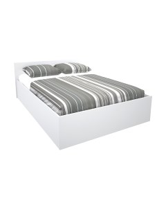 Полуторная кровать МДК КР12 140x200/700x1452x2032 Мдк