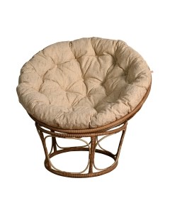 Кресло садовое BiGarden Papasan / БГ-П-Б Bigarden
