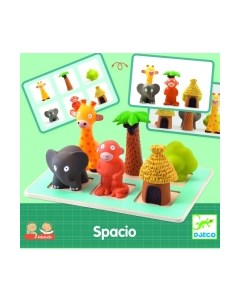 Развивающая игра Djeco Спасьо Эдулюдо / 08310