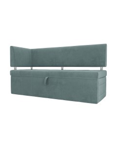 Скамья кухонная мягкая Лига Диванов Стоун 259 левый / 107266 Лига диванов