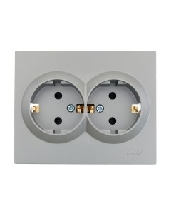 Розетка Lezard Vesna 742-3500-178B