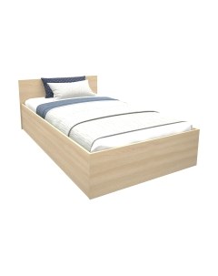 Полуторная кровать МДК КР11 120x200/700x1252x2032 Мдк