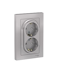 Розетка Systeme (Schneider) Electric AtlasDesign ATN000326 Systeme (schneider) electric