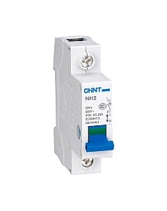 Выключатель нагрузки Chint NH2-125 1P 63A