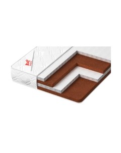 Матрас МДК Jnr Hard First 80x180 / JnrF9 Мдк