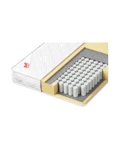 Детский матрас МДК Jnr Comfort Low-Cost 90x160 / JnrLC-11 Мдк