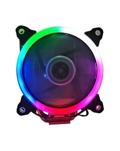 Кулер для процессора Gembird CPU-HURACAN-ARGB-X130
