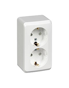 Розетка Systeme (Schneider) Electric Этюд PA16-008B Systeme (schneider) electric