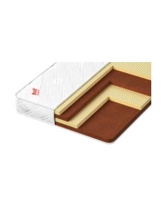 Матрас МДК Jnr Mix Hard 120x190 / JnrH20 Мдк