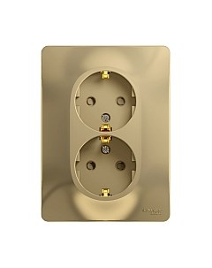 Розетка Systeme (Schneider) Electric Glossa GSL000426 Systeme (schneider) electric