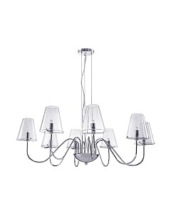Люстра Lightstar Diafano 758084