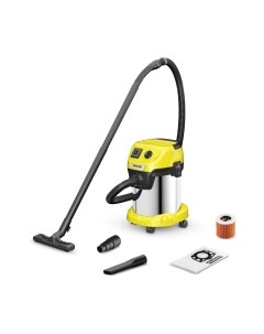 Пылесос Karcher WD 3 P S V-17/4/20