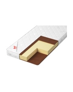 Матрас в кроватку МДК Jnr FR 65x125 / JnrFR2 Мдк