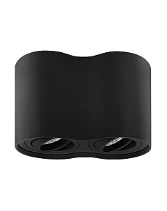 Точечный светильник Lightstar Binoco Duo 052027