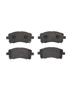 Тормозные колодки 000711BSX Stellox