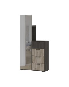 Секция в прихожую Эдинбург ВШ 01 Стендмебель