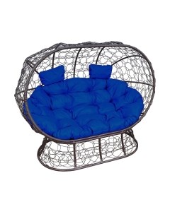 Диван садовый M-Group Лежебока / 11190210 M-group