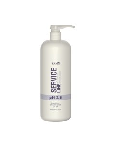 Шампунь для волос Ollin Professional Service Line рН3.5 стабилизатор Ollin professional