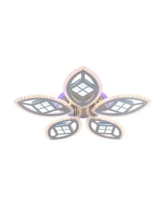 Потолочный светильник ESCADA 10216/5LED BL Escada