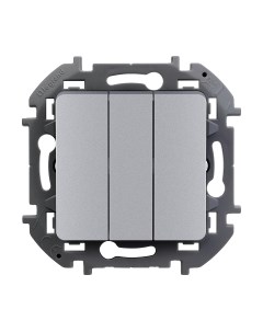 Выключатель Legrand Inspiria 673642