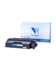 Картридж NV Print NV-CE505XX Nv print