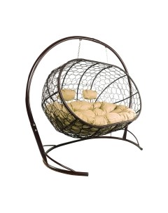 Диван подвесной M-Group Лежебока / 11180201 M-group