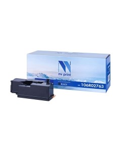 Тонер-картридж NV Print NV-106R02763 Nv print