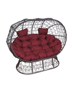 Диван садовый M-Group Лежебока / 11190202 M-group