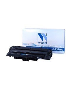 Картридж NV Print NV-Q7570A Nv print