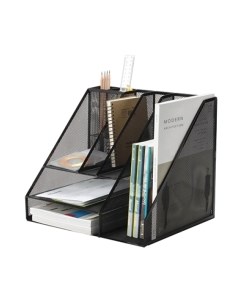 Органайзер настольный Q-Connect Трапеция / KF18473 Q-connect
