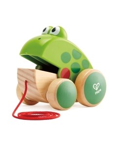 Развивающая игрушка Hape Зверики Лягушонок / E0361_HP