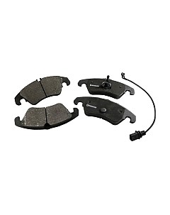 Тормозные колодки 000301BSX Stellox