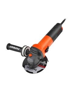 Угловая шлифовальная машина PATRIOT AG125 Patriot