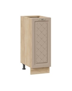 Шкаф-стол кухонный ТриЯ Бьянка 1Н3 Трия