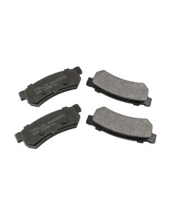 Тормозные колодки 000039BSX Stellox