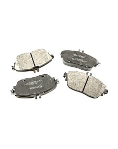 Тормозные колодки 000406BSX Stellox