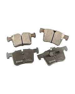 Тормозные колодки 000386BSX Stellox