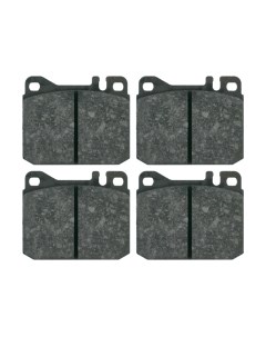 Тормозные колодки 021020SX Stellox