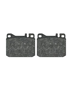 Тормозные колодки 021020BSX Stellox