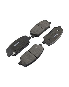 Тормозные колодки 000556BSX Stellox