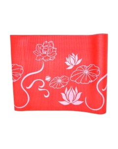 Коврик для йоги и фитнеса ZEZ Sport KB-A6 Zez sport