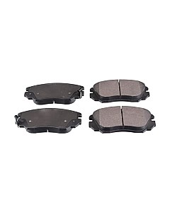 Тормозные колодки 000046BSX Stellox