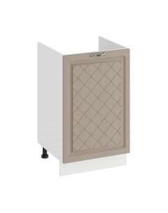 Шкаф под мойку ТриЯ Бьянка 1Н5М Трия