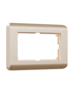 Рамка для выключателей и розеток Werkel W0082111 / a051273