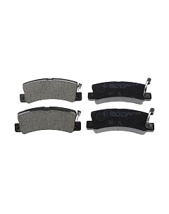 Тормозные колодки 225002BSX Stellox