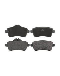 Тормозные колодки 000698BSX Stellox